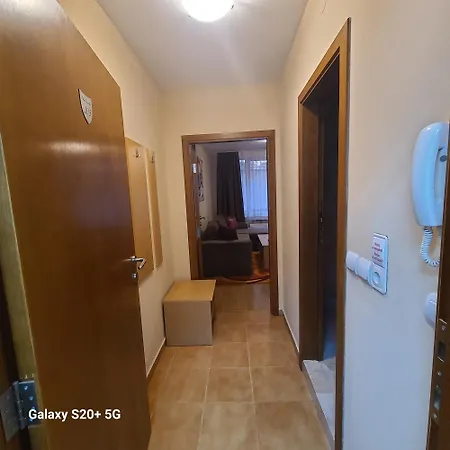 The Castle Bonko アパート *