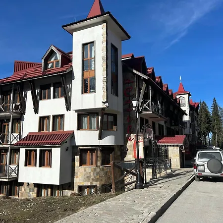 The Castle Bonko * パンポロボ