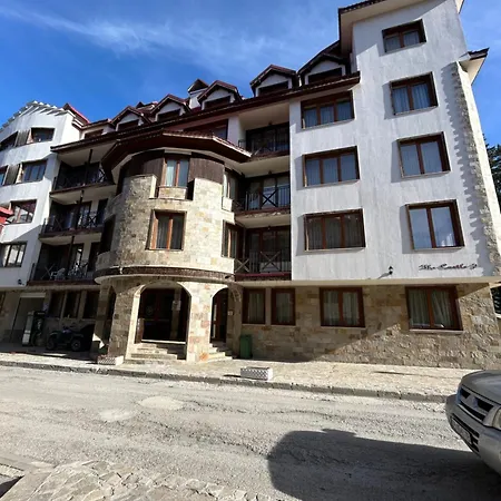 The Castle Bonko アパート パンポロボ