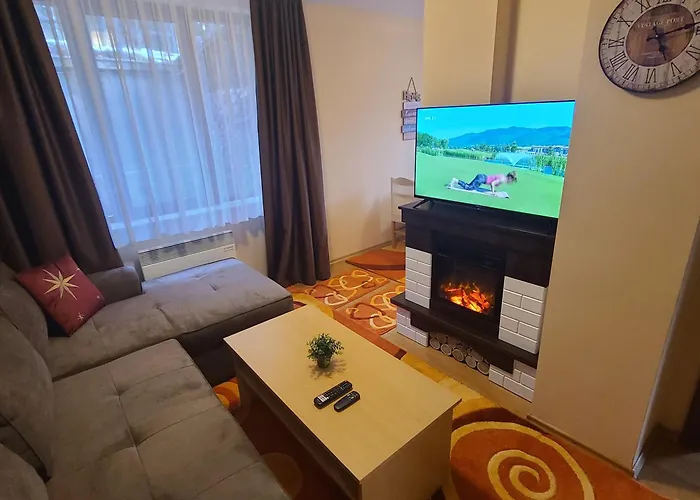 アパート The Castle Bonko パンポロボ