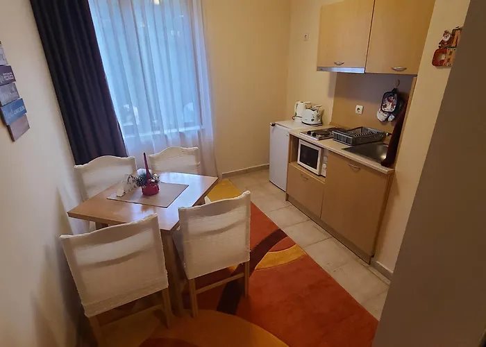 アパート The Castle Bonko パンポロボ