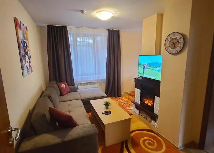 アパート The Castle Bonko