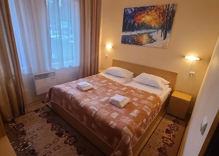 The Castle Bonko アパート *